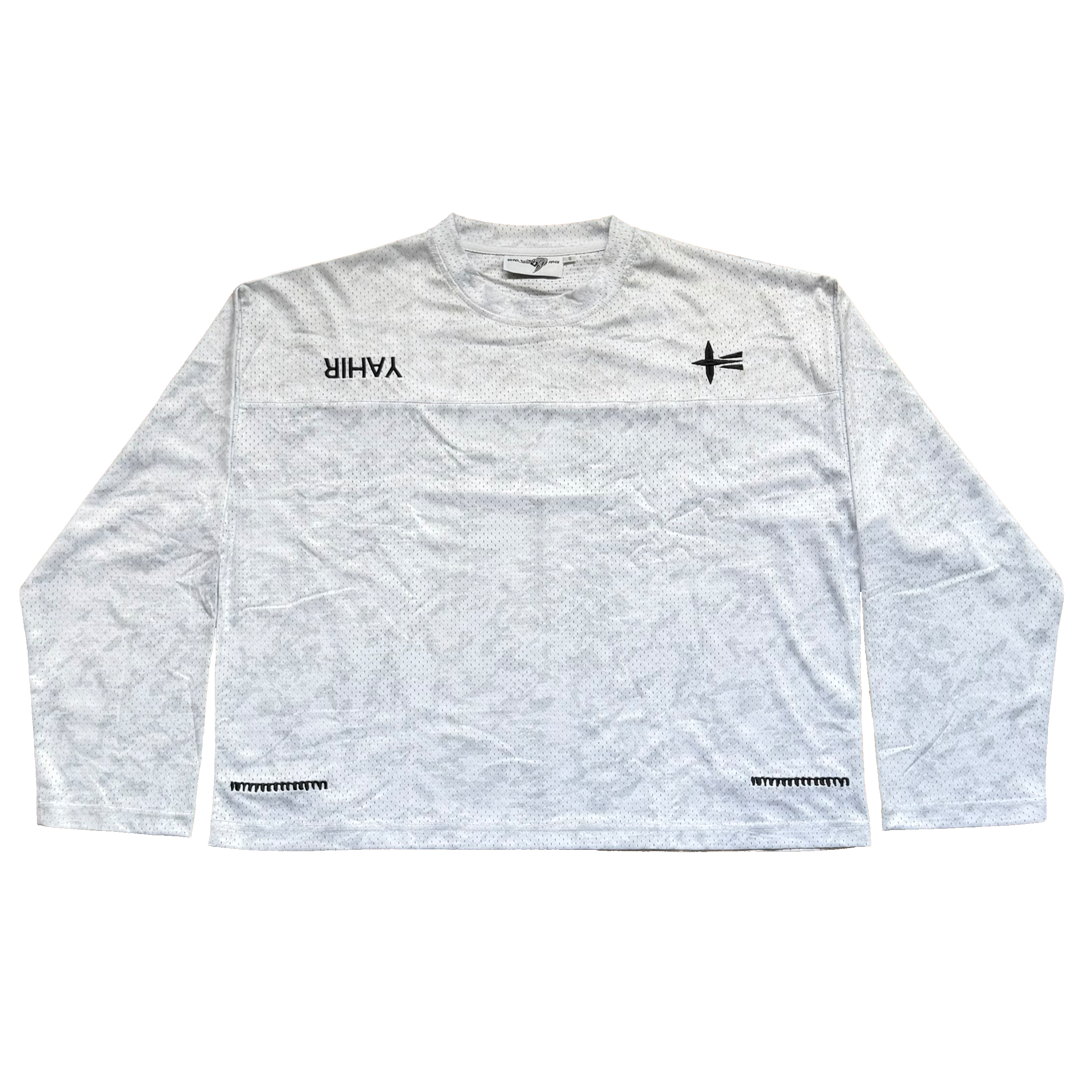 MESH-LS-WHITE CAMO